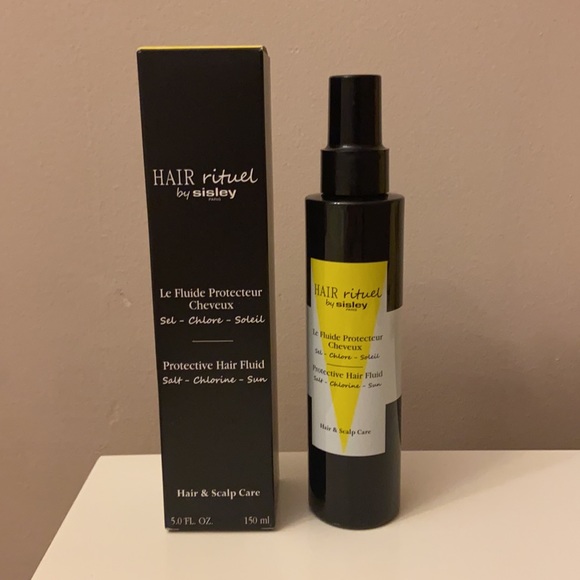 Sisley Protective Hair Fluid (Hair Ritual) - Picture 3 of 9